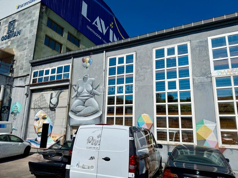 Foto 412d424f-66a6-4503-afc2-4446562c3346. Bâtiment à usage industriel dans Cacicedo Camargo