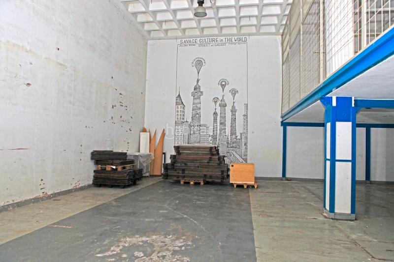 Foto bdb78fdd-b364-4e40-917d-088c5b997811. Bâtiment à usage industriel dans Cacicedo Camargo