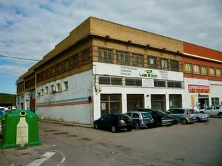 Capannone industriale  Avenida solvay