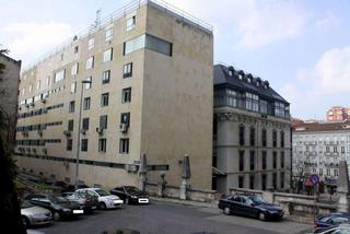 Büro in Pasaje de Peña