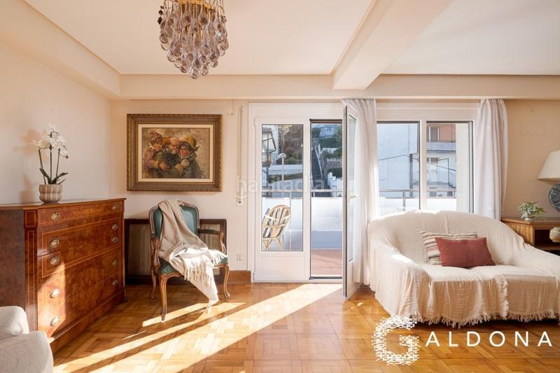 Foto 1080c8c8-f6cd-467f-879b-02078376f603. Pis amb calefacció aparcament a Antiguo Donostia - San Sebastián