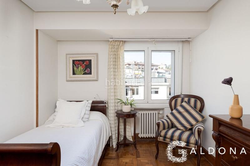 Foto 5b0bde62-768a-46d7-a4ec-b9ca85488fde. Pis amb calefacció aparcament a Antiguo Donostia - San Sebastián