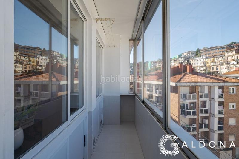 Foto 5f17be39-b690-40db-9470-1a772f9bc64f. Pis amb calefacció aparcament a Antiguo Donostia - San Sebastián