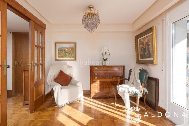 Foto 71bc8e81-677c-4229-8ff8-0d052329923a. Pis amb calefacció aparcament a Antiguo Donostia - San Sebastián