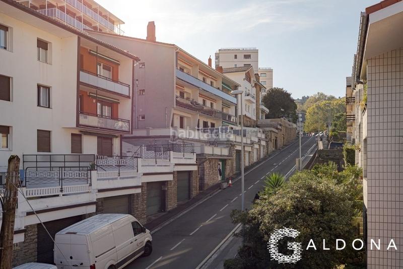 Foto 93d518fc-ea9c-4db2-b8df-d351b7f041c3. Pis amb calefacció aparcament a Antiguo Donostia - San Sebastián