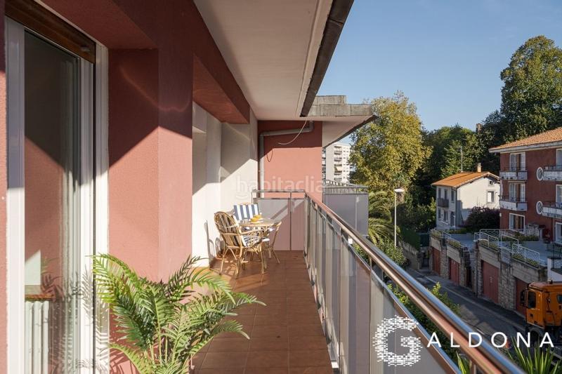 Foto d014953e-c7b4-49c7-9fb4-01e7edd6d84a. Pis amb calefacció aparcament a Antiguo Donostia - San Sebastián