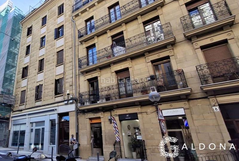 Foto 9cd0e0df-af81-4a06-bcc2-9a68ecdf97f0. Appartamento in Antiguo Donostia - San Sebastián