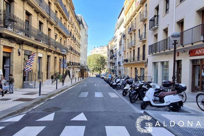 Foto e6290e0f-0444-41c9-a6bb-a2557b122b7c. Appartamento in Antiguo Donostia - San Sebastián