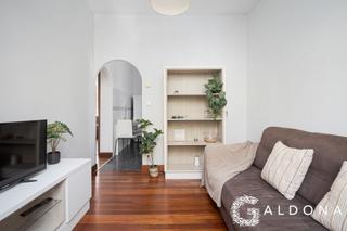 Pis en Ibaeta. Piso exterior y luminoso en zona llana del antiguo