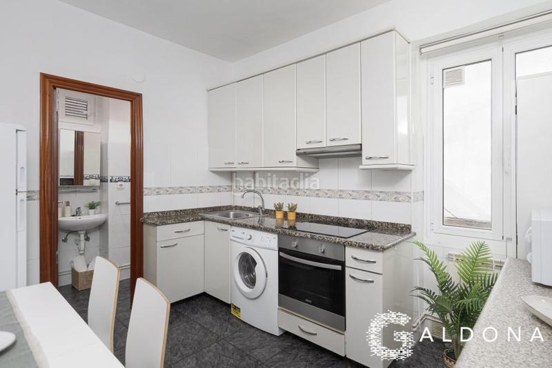 Foto 890b10d2-2a95-4d5d-8411-a8e2fb99261c. Appartamento con riscaldamento in Ibaeta Donostia - San Sebastián