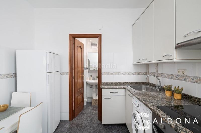 Foto dfd16a05-ea9a-465e-aeaa-d7401b4a2577. Appartamento con riscaldamento in Ibaeta Donostia - San Sebastián