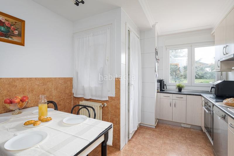 Foto 3fa2d850-a8e8-42dd-821b-ed3a3ca1433b. Appartamento con riscaldamento parcheggio in Intxaurrondo Donostia - San Sebastián