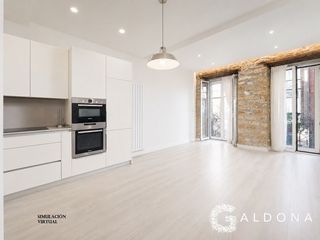 Pis  Elkano kalea. Vivienda recién reformada en calle elkano