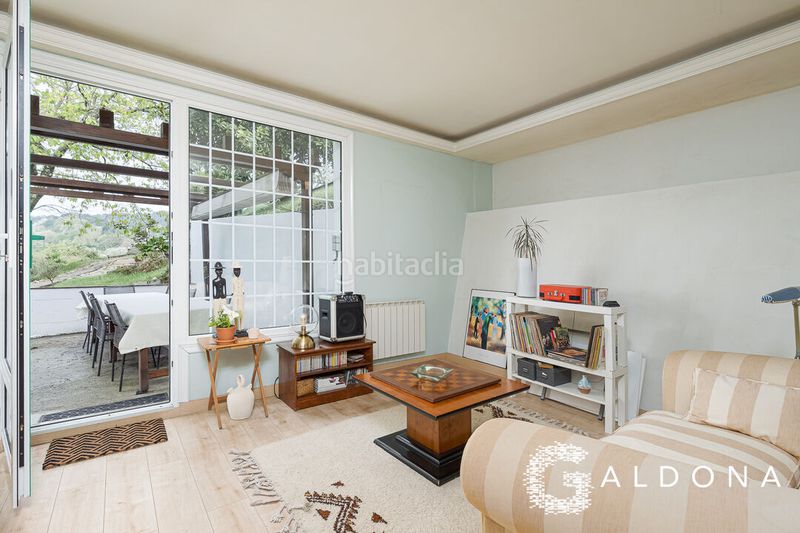 Foto e5653b0d-0b76-4268-9ec6-aa44b21dfc47. Casa amb calefacció aparcament a Pasaia