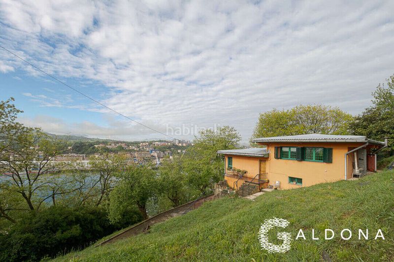 Foto ef42d1e1-301f-454f-a534-c0de8a564e20. Casa amb calefacció aparcament a Pasaia