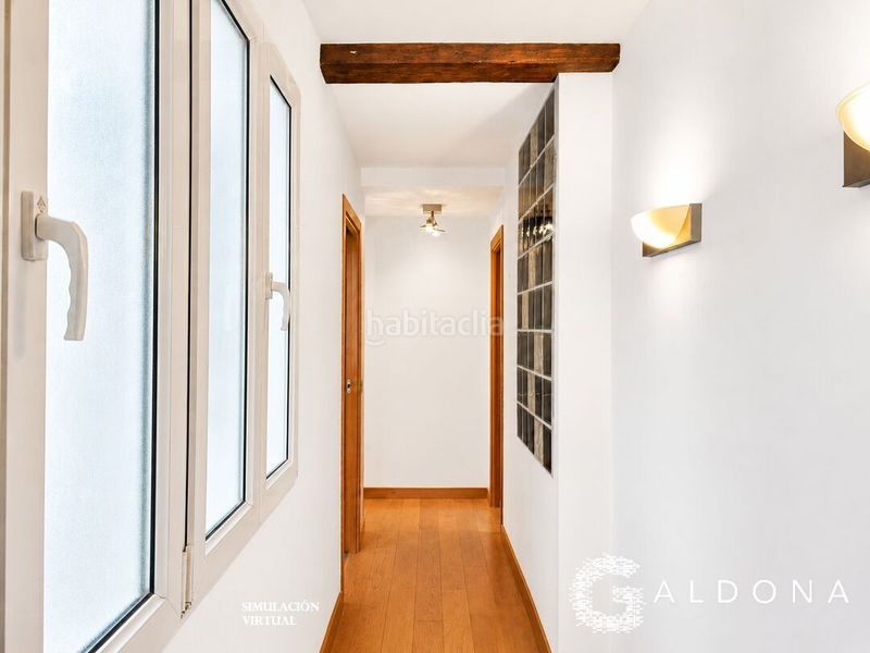 Foto 38e8ed5d-3b77-44ea-9e52-39c9b9a5dc0a. Etagenwohnung mit heizung in Amara Zaharra-Arbaizenea Donostia - San Sebastián