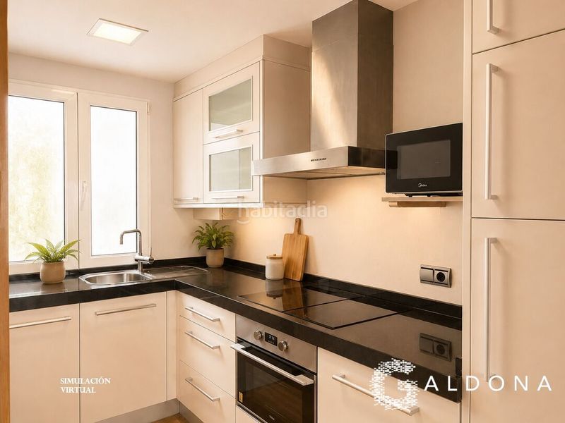 Foto 6e9fa71c-b636-4c1d-a8e9-fa0270b7e515. Etagenwohnung mit heizung in Amara Zaharra-Arbaizenea Donostia - San Sebastián
