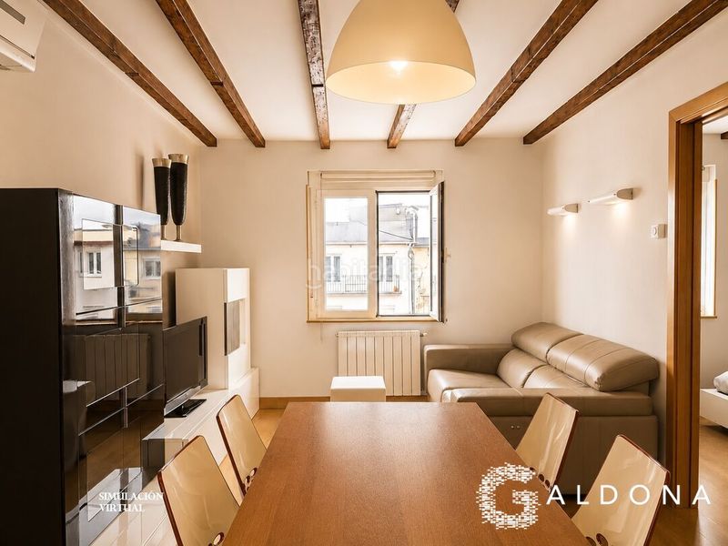 Foto 951304e0-6838-4ace-8913-03a3a1731278. Etagenwohnung mit heizung in Amara Zaharra-Arbaizenea Donostia - San Sebastián