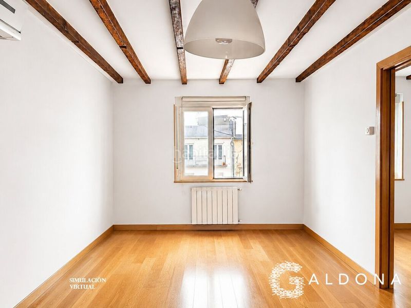 Foto baf52a7f-a0e4-438a-bdcd-699408f5c219. Etagenwohnung mit heizung in Amara Zaharra-Arbaizenea Donostia - San Sebastián