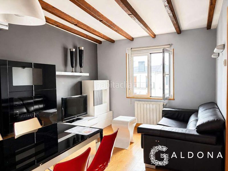 Foto e506eca0-1483-447a-b8c4-ffd1b4b0385a. Etagenwohnung mit heizung in Amara Zaharra-Arbaizenea Donostia - San Sebastián