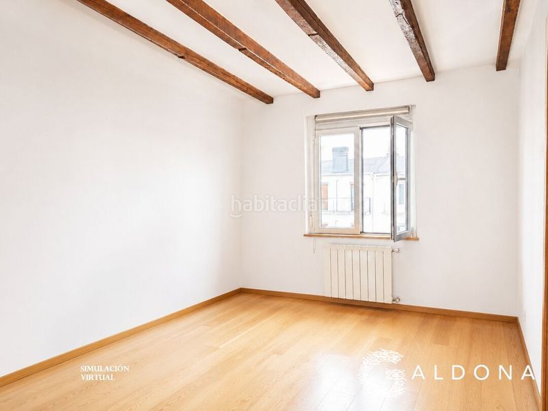 Foto f0ef6eab-83e7-4294-b34c-bc1e533f1932. Etagenwohnung mit heizung in Amara Zaharra-Arbaizenea Donostia - San Sebastián