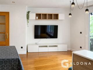 Miete Etagenwohnung  De gantxegi bidea. Vivienda de larga duracion