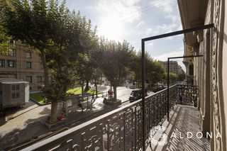 Pis  Okendo kalea. Vivienda con gran potencial en calle okendo