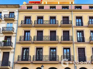 Pis  Blas de lezo kalea. Una vivienda en el centro de donostia
