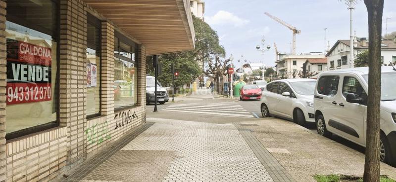 Foto d91f2a90-5033-4753-8a52-6489ee0cd843. Local commercial dans Gros Donostia - San Sebastián