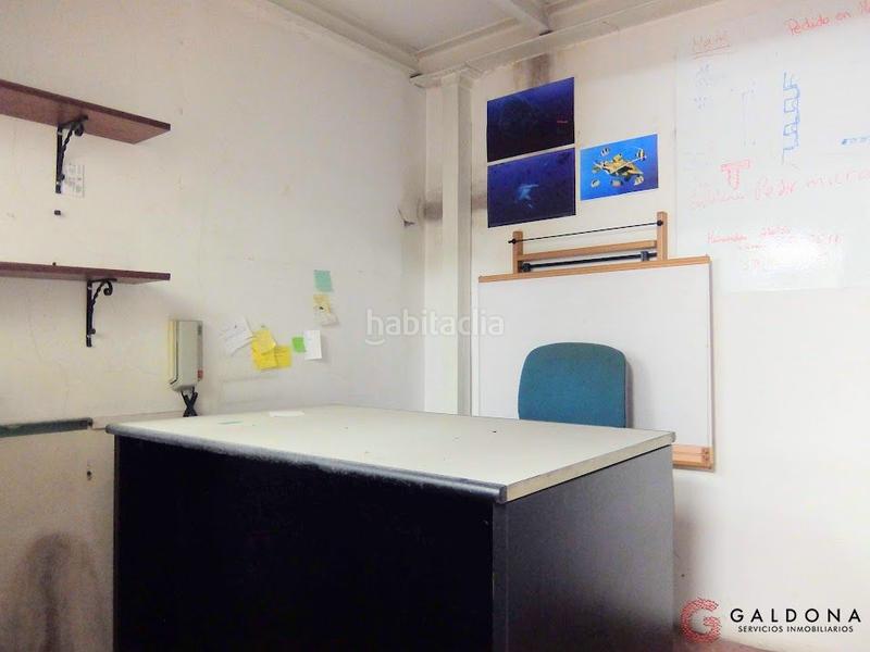 Foto fa525fd3-6f7d-4a13-b4d1-59c42032a897. Local commercial dans Gros Donostia - San Sebastián