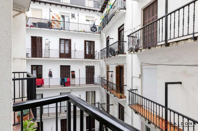 Foto 0fad77a0-c0ed-4d25-be90-e4d5b313f27d. Appartamento con riscaldamento in Gros Donostia - San Sebastián