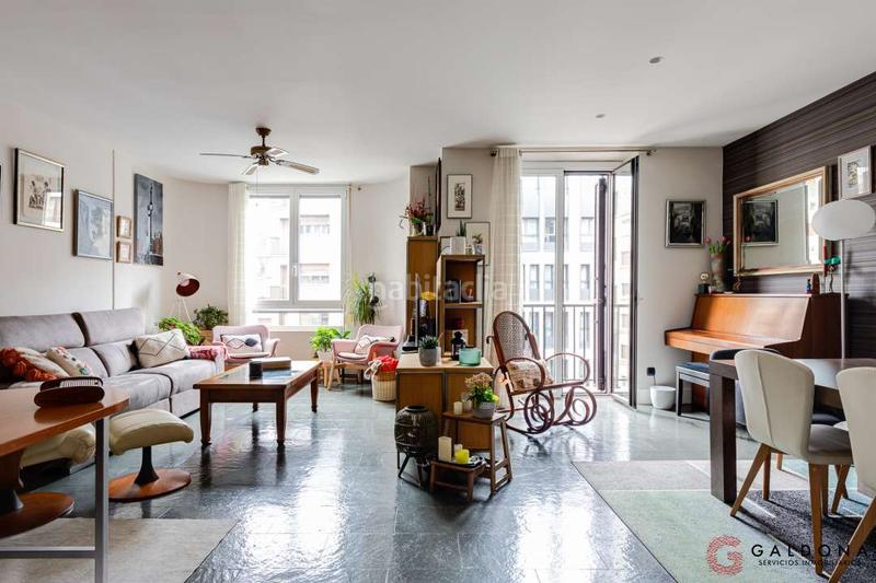 Foto 821b51ad-6a76-4040-b34d-8ac23d6b333e. Appartamento con riscaldamento in Gros Donostia - San Sebastián