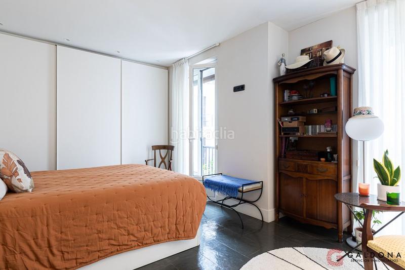 Foto a2dcdca8-8eff-4cc8-90f9-84a5ebfe71f5. Appartamento con riscaldamento in Gros Donostia - San Sebastián