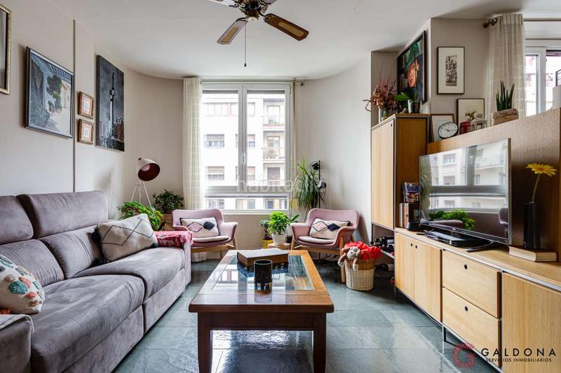 Foto a347b620-64d8-4dce-b2f2-441537ae1a37. Appartamento con riscaldamento in Gros Donostia - San Sebastián