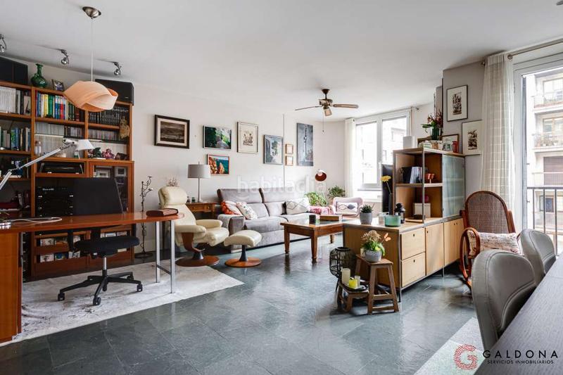 Foto b96dd6f8-6332-4ad7-8d56-c257336d5a23. Appartamento con riscaldamento in Gros Donostia - San Sebastián