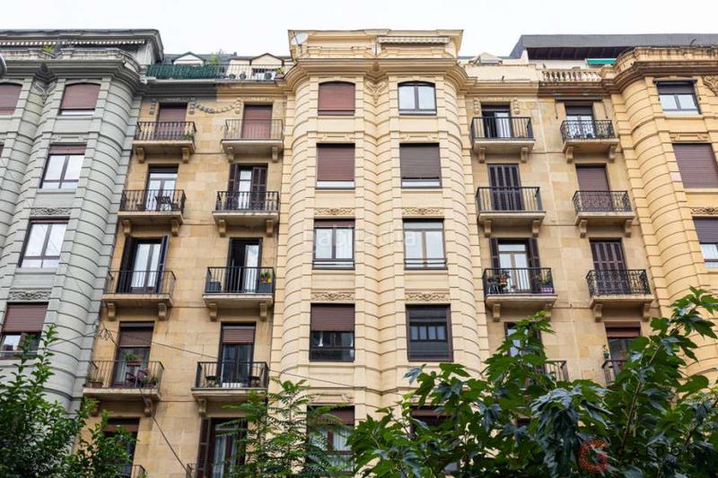 Foto d502ee35-61dc-46ee-ac34-3f48f19d1564. Appartamento con riscaldamento in Gros Donostia - San Sebastián