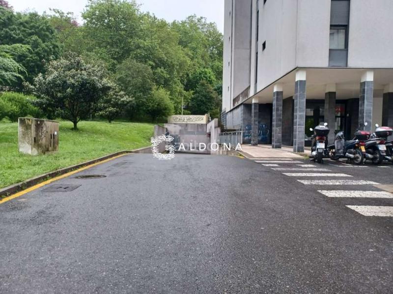 Foto 40d4a9a7-b01e-4c57-916b-52d1a5f22a39. Autoparkplatz in Ibaeta Donostia - San Sebastián