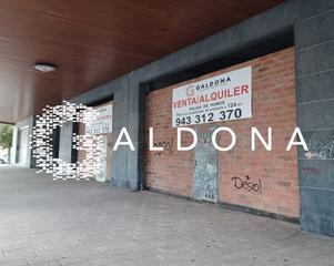 Geschäftsraum  Barcelona hiribidea. Local comercial en venta en riberas de loyola