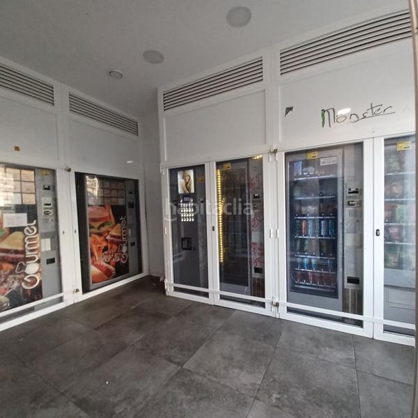 Foto d22700f0-5968-4cc9-b383-47aa78660227. Alquiler local comercial  en el Antiguo en Donostia - San Sebastián