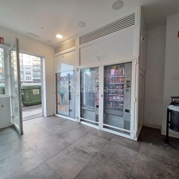 Foto 1c90638d-e946-41db-a41c-dd6712353b2b. Rent business premise in Antiguo Donostia - San Sebastián