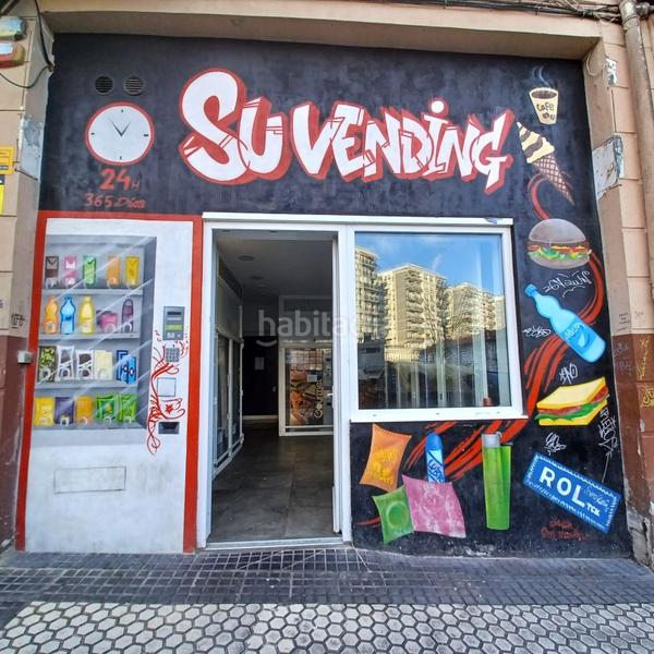 Foto b0d9fee0-e2cd-447f-81a9-415bcec838cc. Rent business premise in Antiguo Donostia - San Sebastián