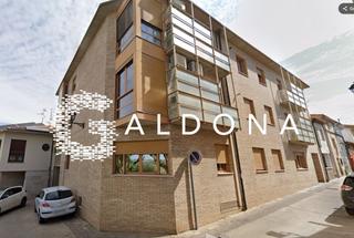 Pis  Calle escribano. Apartamento con terraza, garaje y trastero en cintrunigo  navar