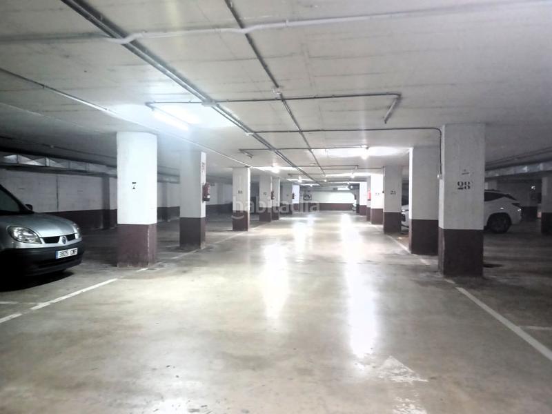 Foto ea21dff9-a864-4640-8338-a318f57312c5. Parking coche en Ibaeta Donostia - San Sebastián