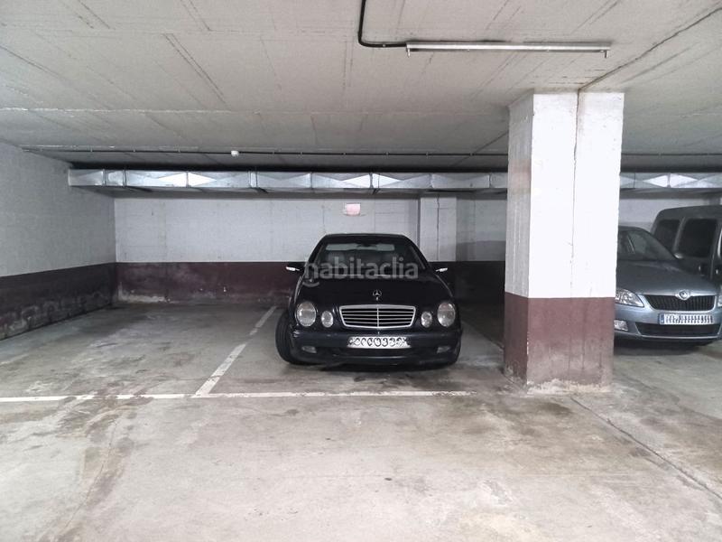 Foto 6672fab3-2994-460a-be61-2c2e50ea8b6d. Car parking in Ibaeta Donostia - San Sebastián