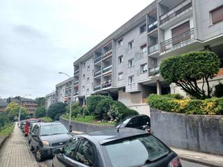 Rent Flat  Portuene kalea. Piso de alquiler de larga estancia