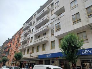 Lloguer Pis  Matia kalea. Estudio de alquiler en la calle matia