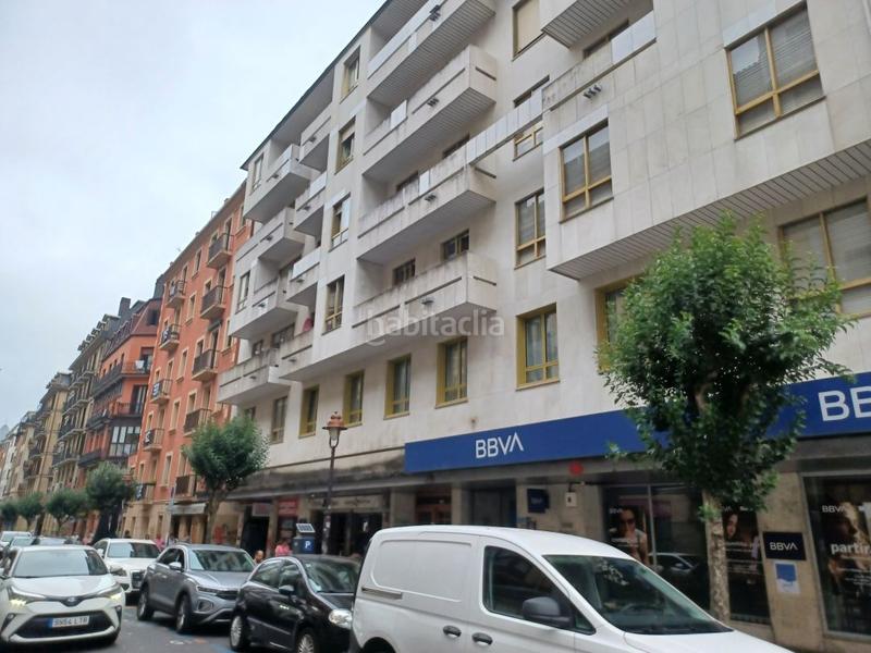 Foto 01d99eaf-92f8-48fc-b6f1-7a522160a1a5. Location appartement avec chauffage dans Antiguo Donostia - San Sebastián