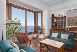 Pis  Salamanca pasealekua. Hermosa vivienda con vistas al paseo salamanca y al mar