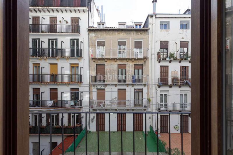 Foto 1b28ee6b-241f-43ae-9705-2176286f5291. Flat with heating in Parte Vieja Donostia - San Sebastián