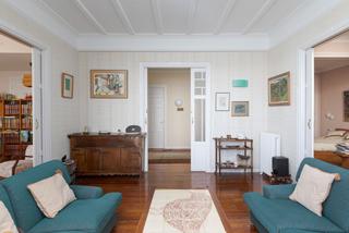 Etagenwohnung  Salamanca pasealekua. Hermosa vivienda con vistas al paseo salamanca y al mar